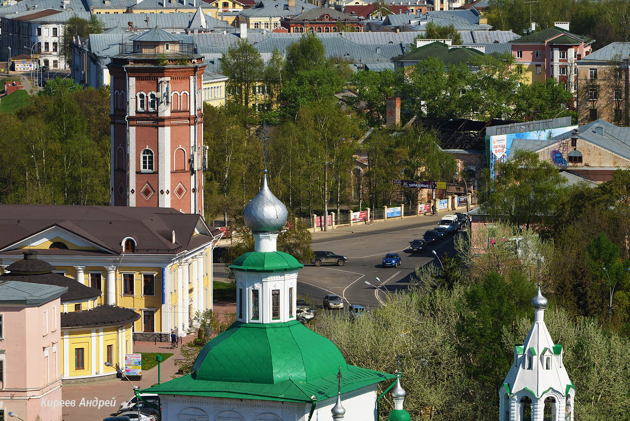Vologda (Вологда)